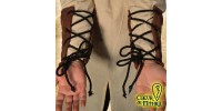 LARP Medieval Padded Bracers
